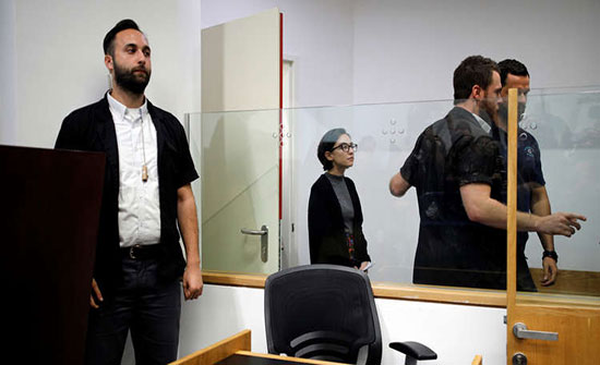 الطالبة الأمريكية الممنوعة من دخول إسرائيل تقدم طعنا