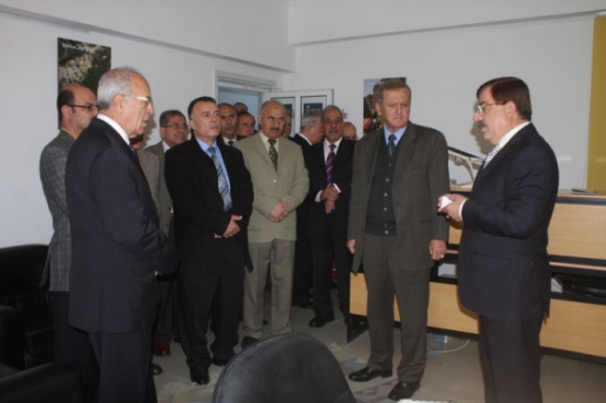 مكتب للسياحة والتدريب في فيلادلفيا