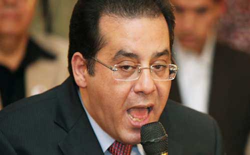 الرئاسة المصرية تنفي عرض الحكومة على "أيمن نور" الرئاسة المصرية تنفي عرض الحكومة على "أيمن نور"