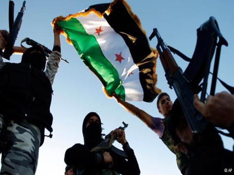 الجيش الحر يعلن مقتل عناصر من حزب الله والسيطرة على حاجز 14 بالقصير