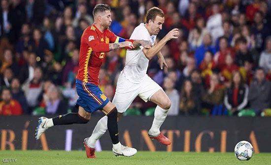 كين يجيب على انضمامه لريال مدريد بـ"كلمة واحدة"