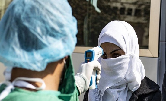 الجزائر: 8 وفيات و95 اصابة بكورونا خلال 24 ساعة الجزائر: 8 وفيات و95 اصابة بكورونا خلال 24 ساعة