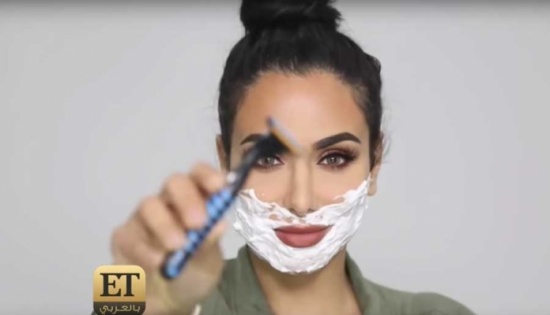 تعرف على العربية التي تصرف $4000 شهريا على مستحضرات التجميل!… فيديو تعرف على العربية التي تصرف $4000 شهريا على مستحضرات التجميل!… فيديو