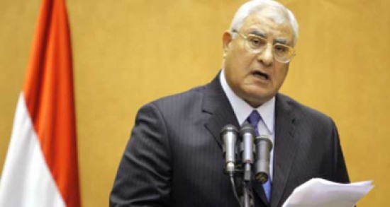 الرئيس المصري يتوقع رفع حالة الطوارئ قريبا