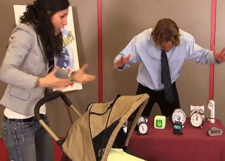 بائع الساعات