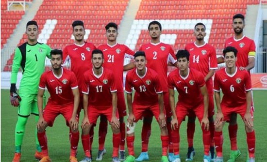 المنتخب الوطني للشباب يلتقي طاجكستان غدا