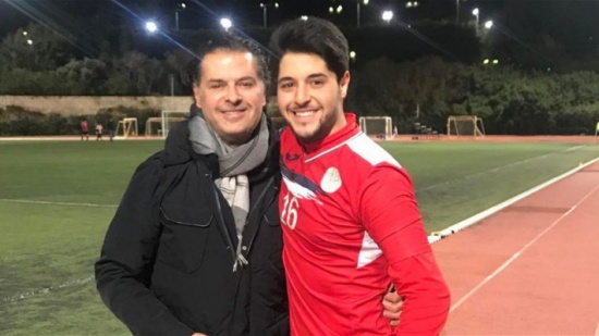 بالصور: نجل راغب علامة يجتاح انستغرام بسياراته الرياضية!