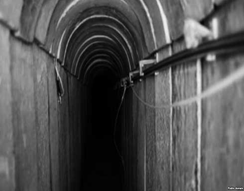 الجيش الإسرائيلي: عثرنا على جثامين 5 فلسطينيين في نفق يربط غزة وإسرائيل