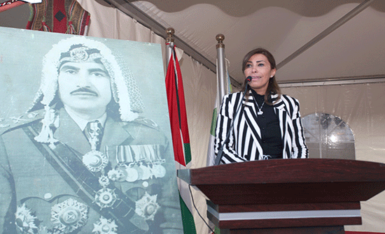 أمانة عمان تحيي مناقب المشير حابس المجالي في ذكرى وفاته السابعة عشرة