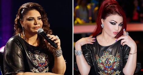 كيف أحرقت هيفاء وهبي مفاجآت أحلام ؟