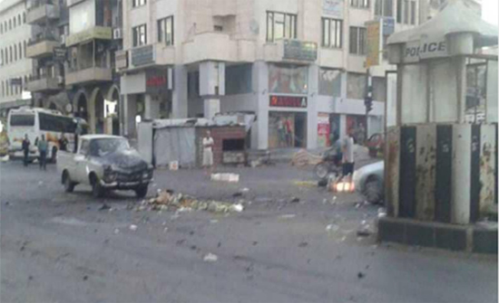 سوريا.. قتلى وجرحى في تفجير انتحاري بالسويداء