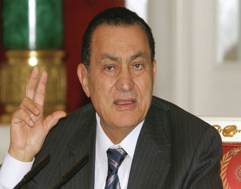على ذمة "أنا آسف ياريس".. تسريب صوتي لمبارك يكشف تفاصيل الإطاحة به من السلطة (تسجيل) على ذمة "أنا آسف ياريس".. تسريب صوتي لمبارك يكشف تفاصيل الإطاحة به من السلطة (تسجيل)