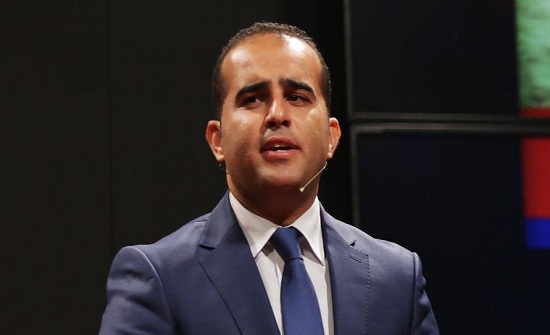 تامر المسحال يشيد بموقف الملك تجاه فلسطين