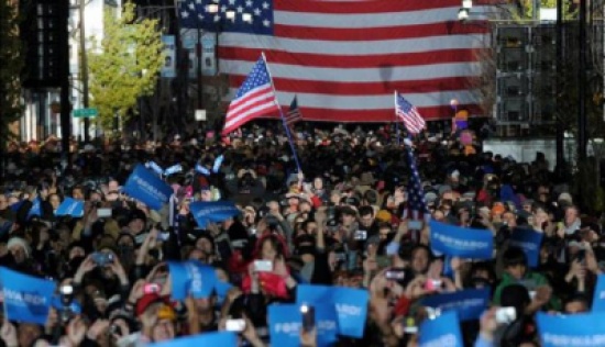 بدء التصويت المبكر في انتخابات الرئاسة الأمريكية