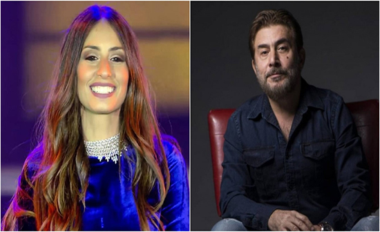عابد فهد وهبة طوجي يجتمعان في عمل دراميّ عابد فهد وهبة طوجي يجتمعان في عمل دراميّ