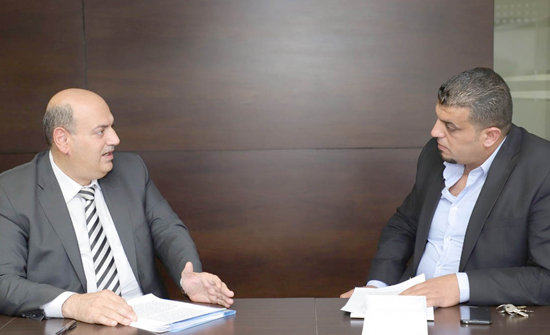 سميرات: تعويم التأمين الإلزامي مطلب اساسي لقطاع التأمين