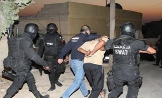 القبض على مطلق النار صوب رجلى أمن (تفاصيل) القبض على مطلق النار صوب رجلى أمن (تفاصيل)