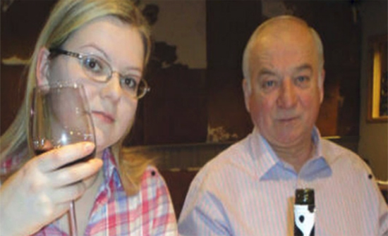 نذر تصعيد جديد.. بريطانيا تحدد هوية مسممي الجاسوس الروسي