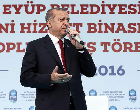 أردوغان يرفض طلبات الاتحاد الأوروبي مقابل إعفاء الأتراك من التأشيرات أردوغان يرفض طلبات الاتحاد الأوروبي مقابل إعفاء الأتراك من التأشيرات
