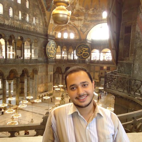 الإفراج عن عمار البلتاجي