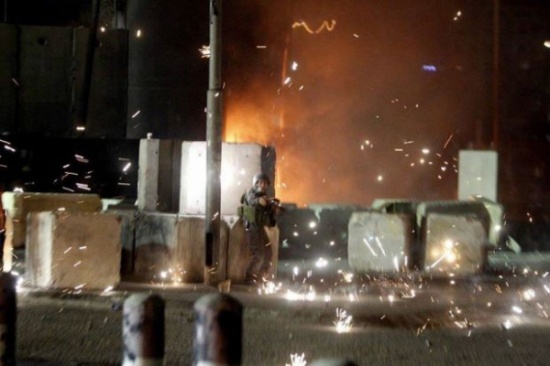 الحجر الغاضب في الضفة يقتل مستوطنا!