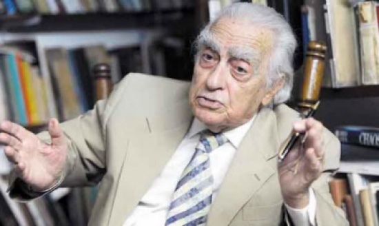 وهبة يحاضر في "شومان" عن حال الفلسفة