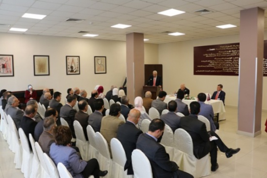 " الشرق الأوسط " تكرم الأستاذ الدكتور عبدالباري درة " الشرق الأوسط " تكرم الأستاذ الدكتور عبدالباري درة