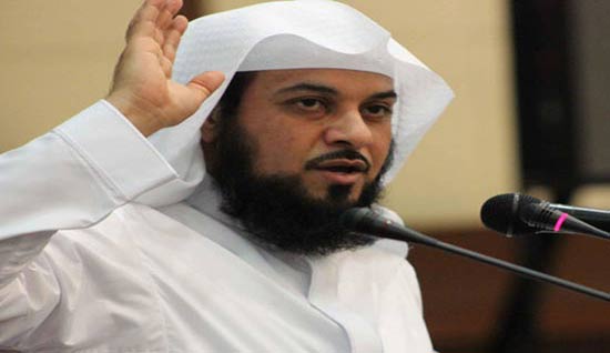 العريفي يوجه رسالة للحكام العرب: اتحدوا الطوفان قادم العريفي يوجه رسالة للحكام العرب: اتحدوا الطوفان قادم