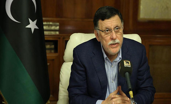 ليبيا.. المجلس الرئاسي يعيّن السراج وزيرا للدفاع