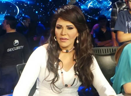 أحلام: "راغب علامة مسكين وماخذ مقلب في نفسه" أحلام: "راغب علامة مسكين وماخذ مقلب في نفسه"