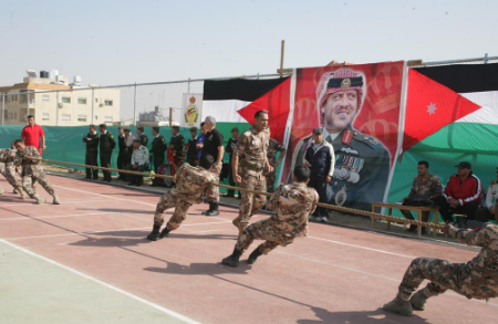 الاتحاد الرياضي العسكري يعتمد برنامج بطولاته لعام 2019