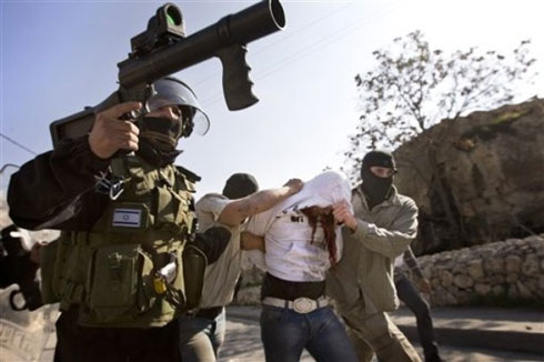 الاحتلال الاسرائيلي يقرر الافراج عن 46 معتقلا مقدسيا بشرط الكفالة