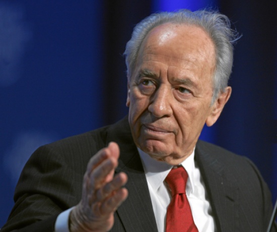 الرئاسة الإسرائيلية : بيريز يعتزم إنهاء مهامه في يوليو المقبل