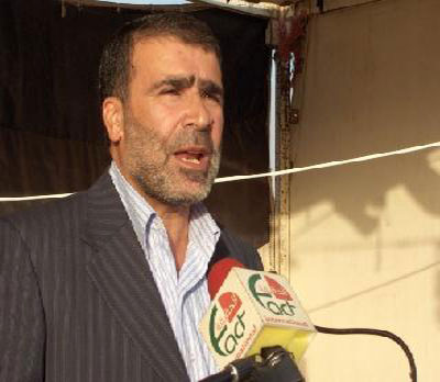 بحث احتياجات ومطالب ابناء لواء المزار الجنوبي