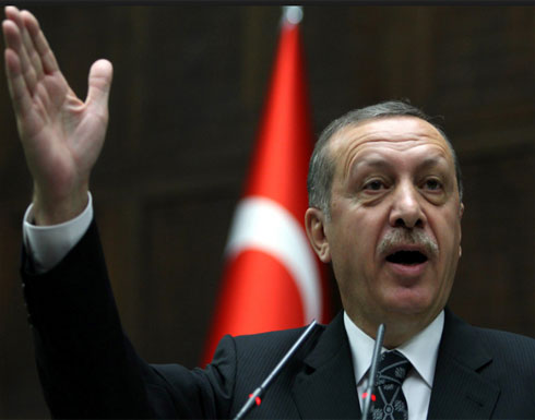 أردوغان يلوح بإغلاق صنبور نفط الإقليم الكردي شمالي العراق