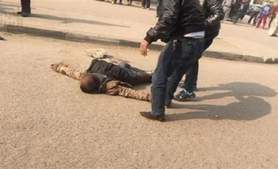 الداخلية المصرية تكشف هوية منفذ حادث كنيسة مارمينا بحلوان الداخلية المصرية تكشف هوية منفذ حادث كنيسة مارمينا بحلوان