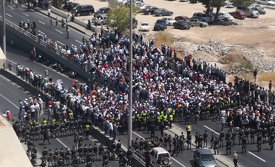 الرزاز لأولياء الأمور والطلبة :  " حقكوا علينا " وسيتم تمديد الدوام