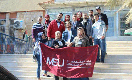 " الشرق الأوسط" تطلق حملة لجمع الطعام وإطعام المحتاجين في رمضان " الشرق الأوسط" تطلق حملة لجمع الطعام وإطعام المحتاجين في رمضان