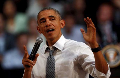 أوباما يؤكد أن ابنتيه ترغبان في التعرف على ليونيل ميسي