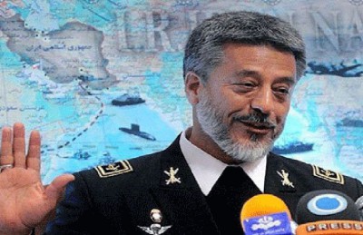 إيران تنفي مغادرة سفنها الحربية خليج عدن