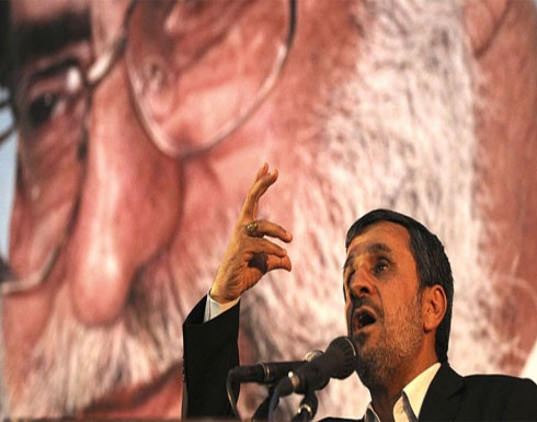 نجاد يبعث برسالة شديدة اللهجة لخامنئي.. بماذا طالبه؟