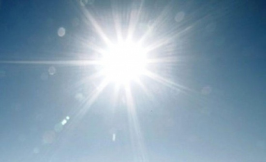 انحسار الكتلة الحارة اعتبارا من الثلاثاء