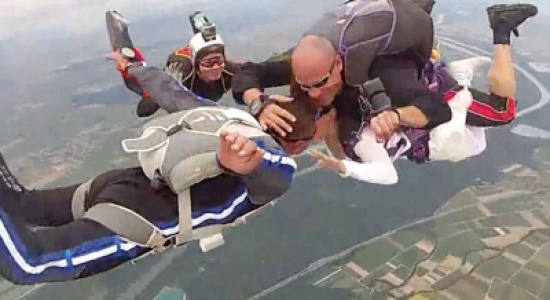 زواج ألمانيين على ارتفاع 5 آلاف متر