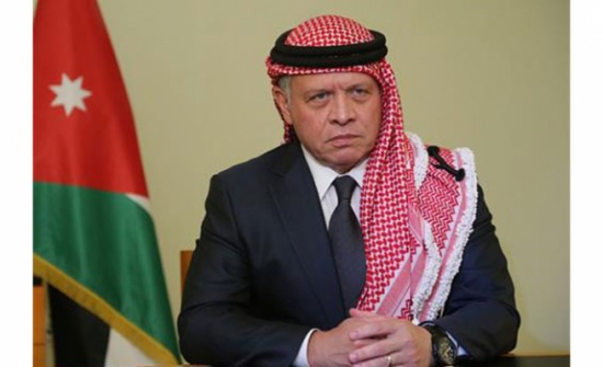 الملك يعزي خادم الحرمين الشريفين بوفاة الأمير عبدالله بن فيصل بن تركي "الاول"