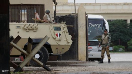 مقتل 12 عنصرا من المسلحين في سيناء