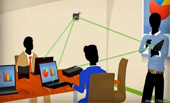 وداعاً للـ Wifi وأهلا بتقنية WiGig وداعاً للـ Wifi وأهلا بتقنية WiGig