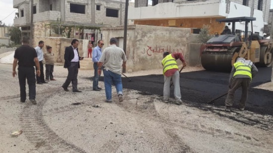 جرش : مشاريع نفذت مدرجة على موازنة 2015 .. و اخرى قيد التنفيذ من 22 عاماً جرش : مشاريع نفذت مدرجة على موازنة 2015 .. و اخرى قيد التنفيذ من 22 عاماً