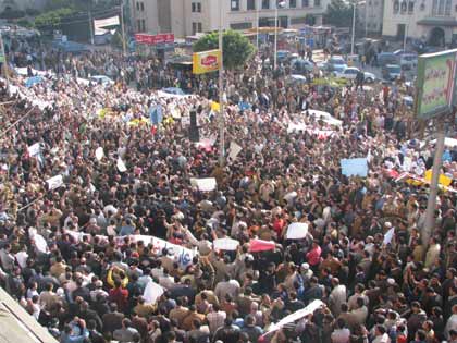 مظاهرات وقتلى في ذكرى مجزرتي رابعة والنهضة