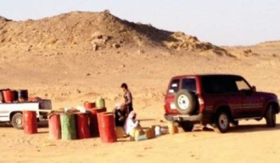 الصرايرة : وضعنا منهجية واضحة للحد من تجارة البنزين السعودي