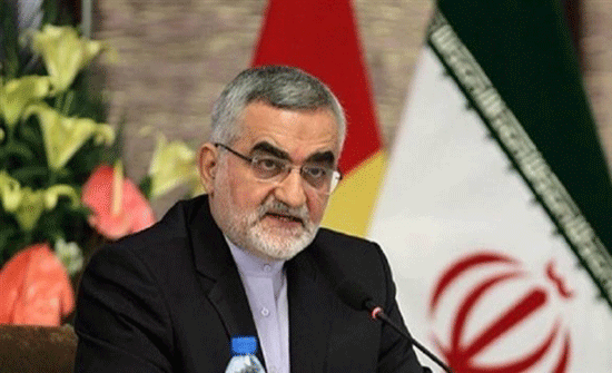 بعد الضربات في سوريا: برلماني إيراني يتوعد بالرد على أي عدوان على .. إيران